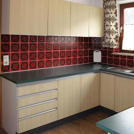 Apartment Haus Greti Prutz