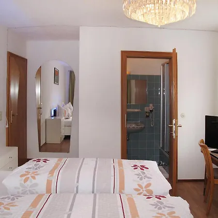 Apartment Haus Greti