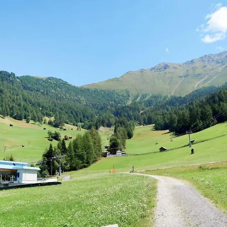 Apartment Haus Greti Prutz