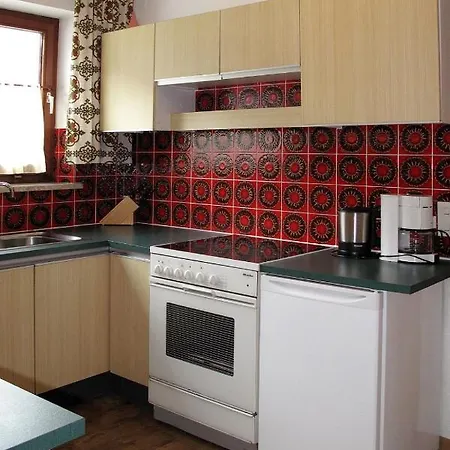 Appartement Haus Greti *