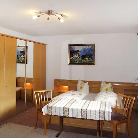 Haus Greti Appartement Prutz