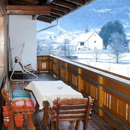 Appartement Haus Greti
